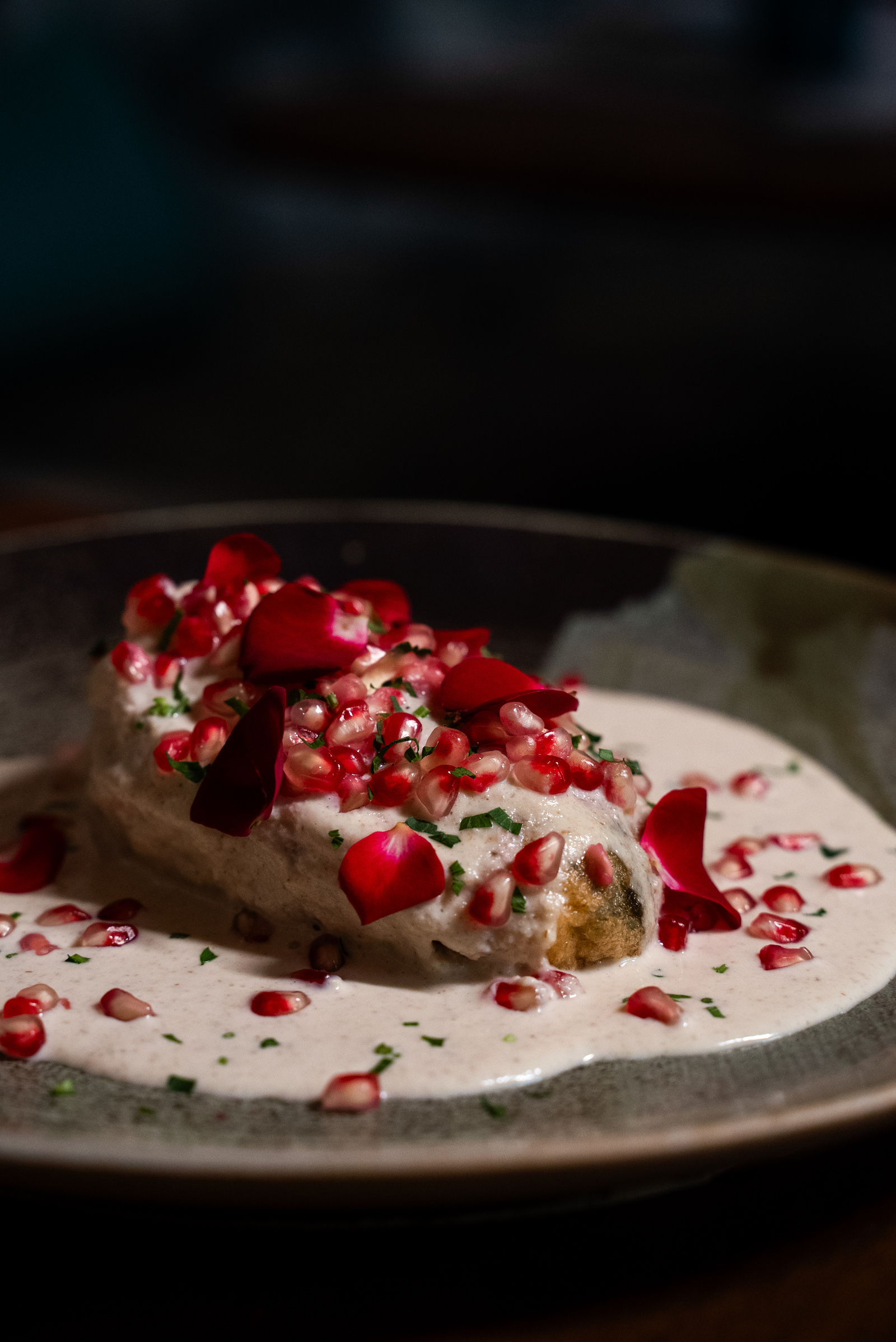 imagen 2 de Chiles en nogada para celebrar el Día de México.