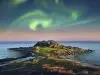 Lofoten Links, el lugar más espectacular del mundo para jugar al golf.