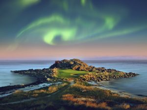 Lofoten Links, el lugar más espectacular del mundo para jugar al golf.