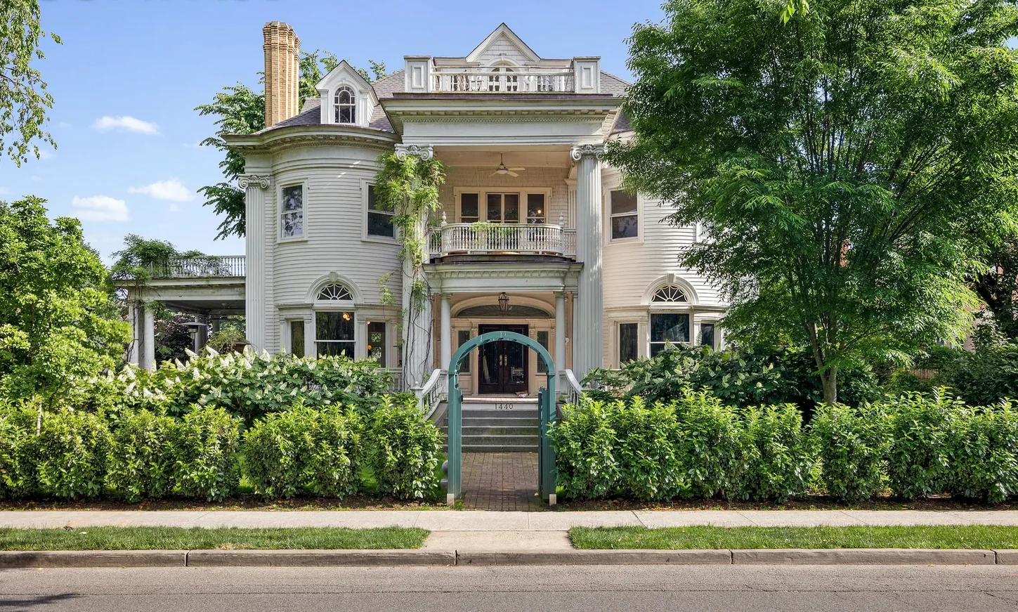 imagen 1 de Michelle Williams alquila su histórica casa de Brooklyn por un precio de escándalo.