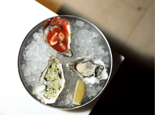 imagen 4 de Picador estrena oyster bar.