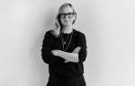 Sarah Burton, nueva directora creativa de Givenchy.