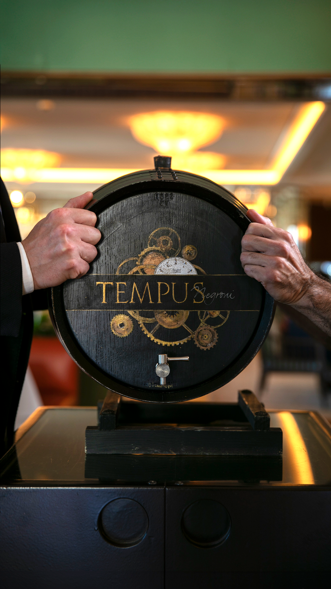 imagen 2 de Tempus fugit… y un negroni.