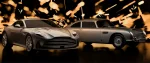 Aston Martin, 60 años al servicio de su majestad…