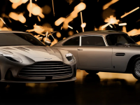 Aston Martin, 60 años al servicio de su majestad…