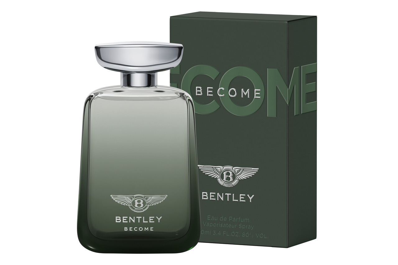 imagen 5 de Become, una nueva fragancia Bentley.