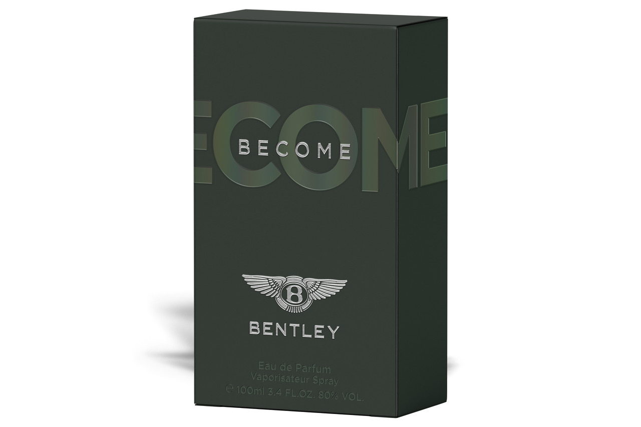 imagen 7 de Become, una nueva fragancia Bentley.