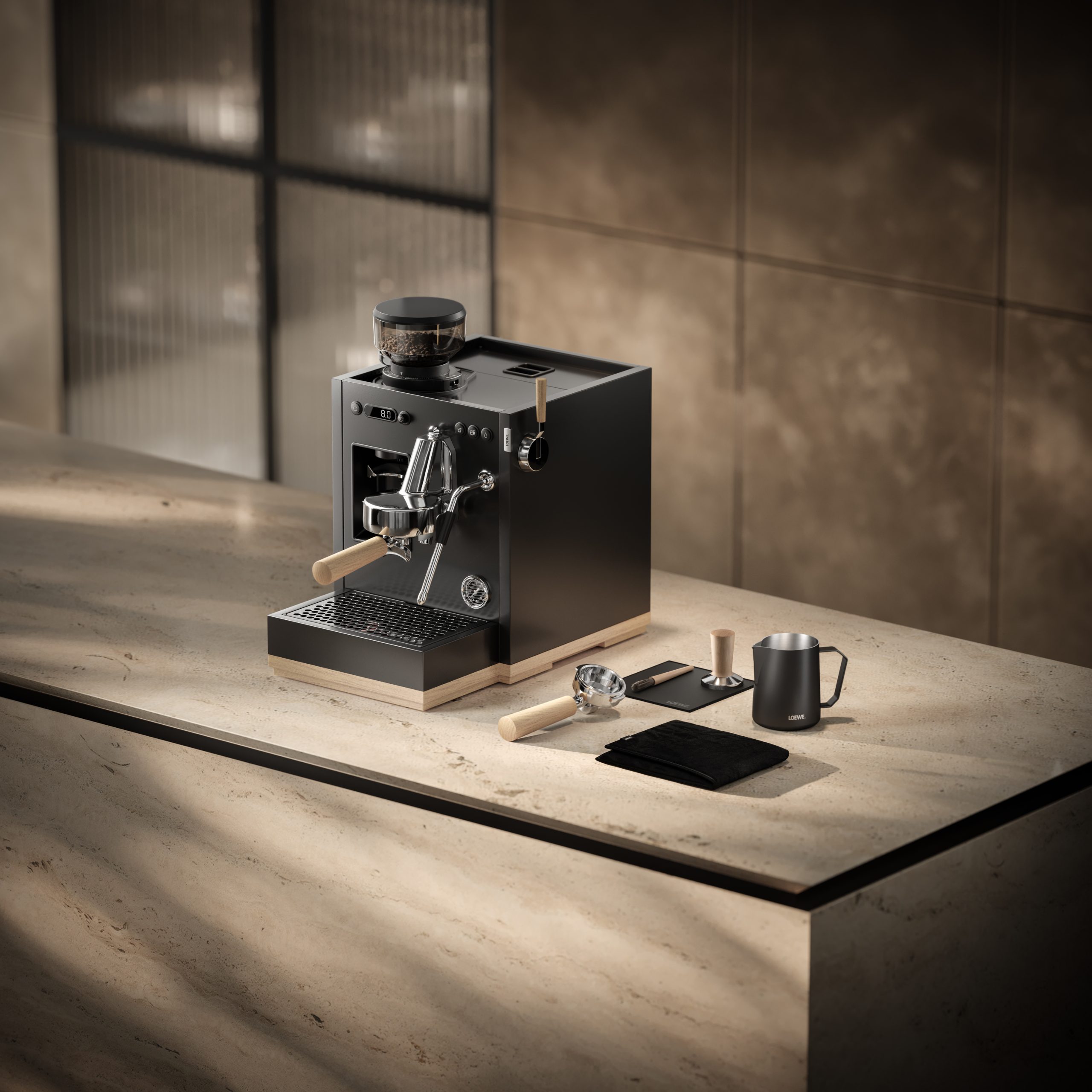 imagen 1 de Café con Loewe.