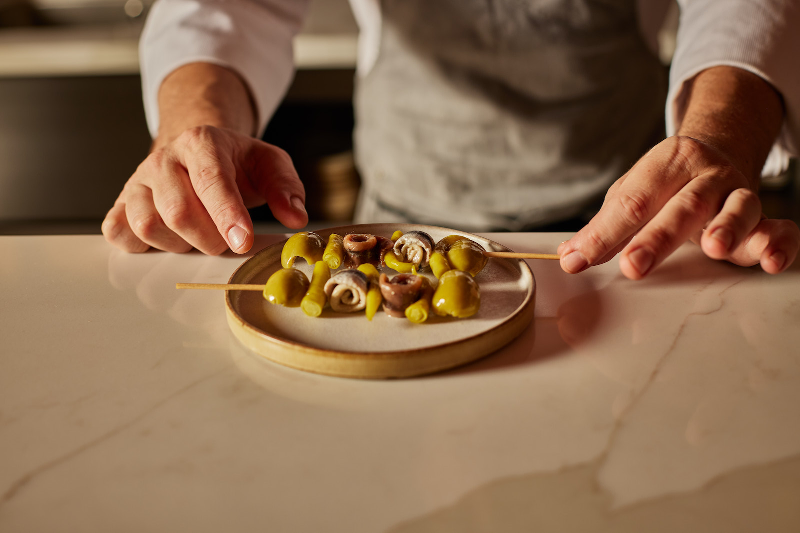 imagen 6 de Can Bo, un nuevo restaurante de tapas y platillos en Barcelona.