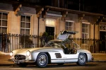 El próximo 2 de noviembre se subasta un Mercedes-Benz 300 SL Gullwing de 1954.