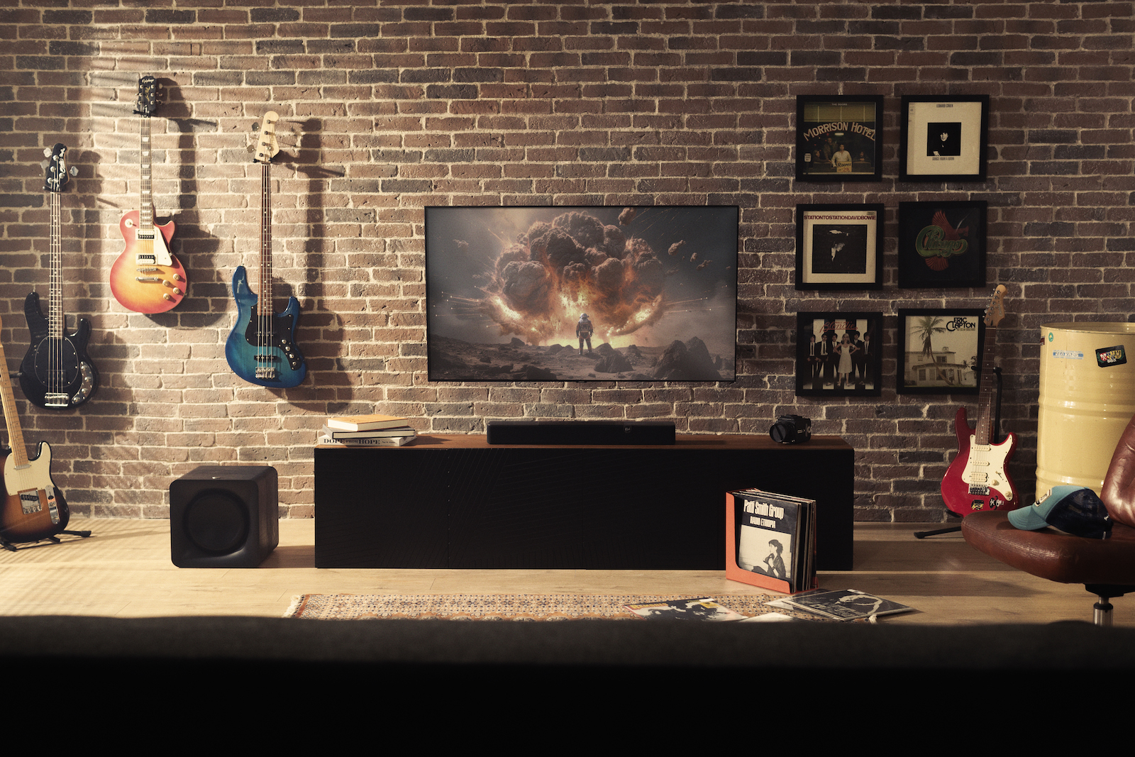 imagen 2 de Klipsch Flexus Core 100: sonido de cine.