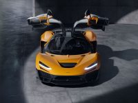 McLaren W1, el nuevo supercoche.