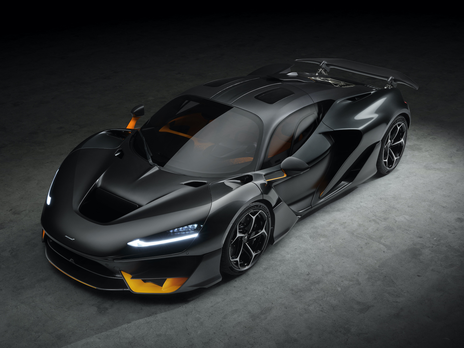 imagen 4 de McLaren W1, el nuevo supercoche.