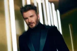 David Beckham es su propio BOSS.