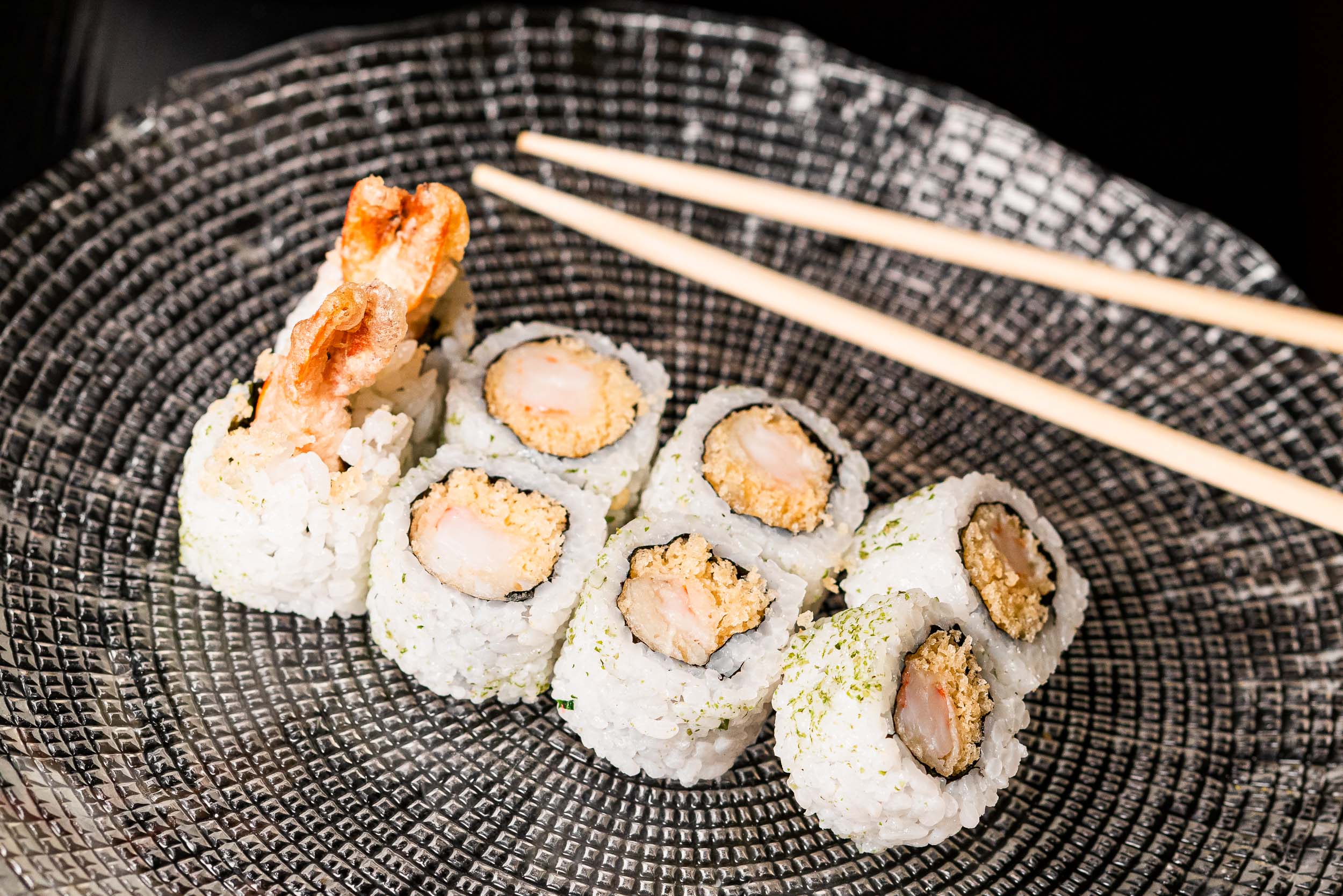 imagen 2 de El restaurante Fuku estrena buffet japonés.