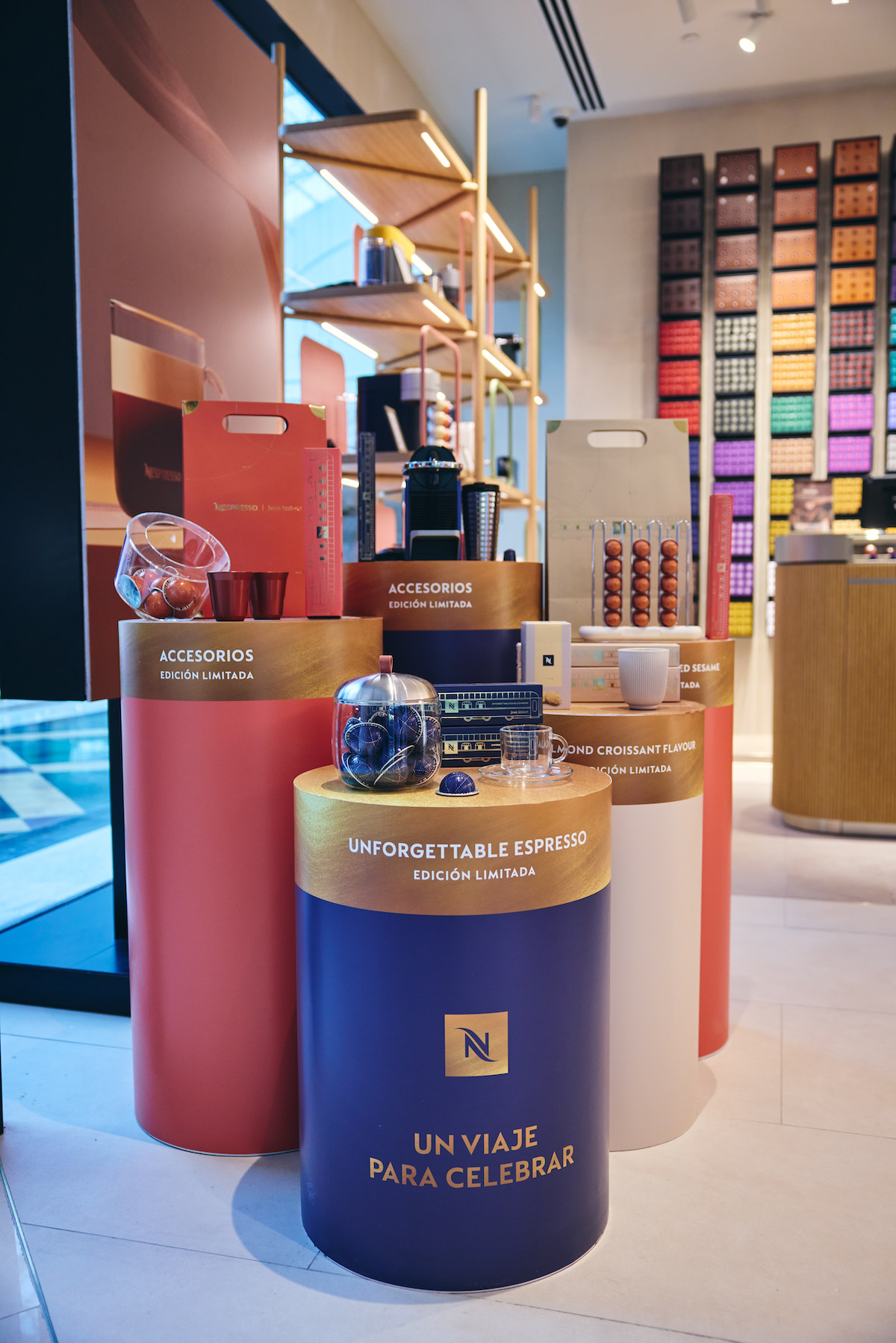 imagen 7 de Nespresso to Go en Gran Plaza 2, Madrid.