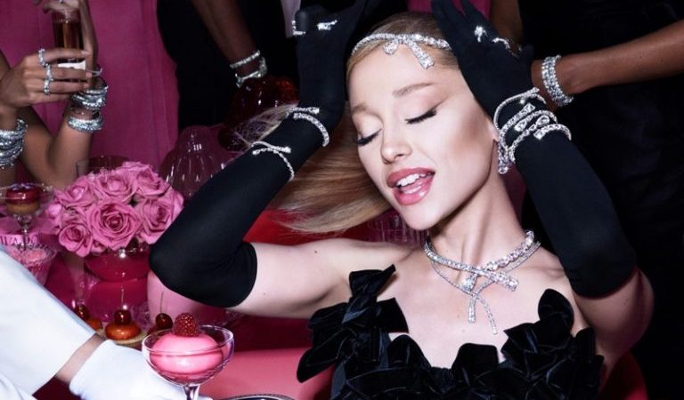 Swarovski, Ariana Grande y la fiesta de los sueños.