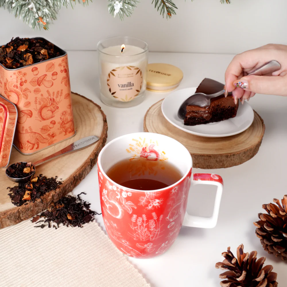 imagen 4 de Té de Navidad con Panettone, Pan y Cacao.