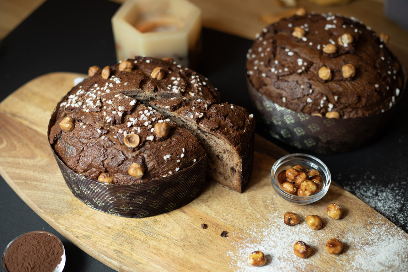 imagen 6 de Té de Navidad con Panettone, Pan y Cacao.