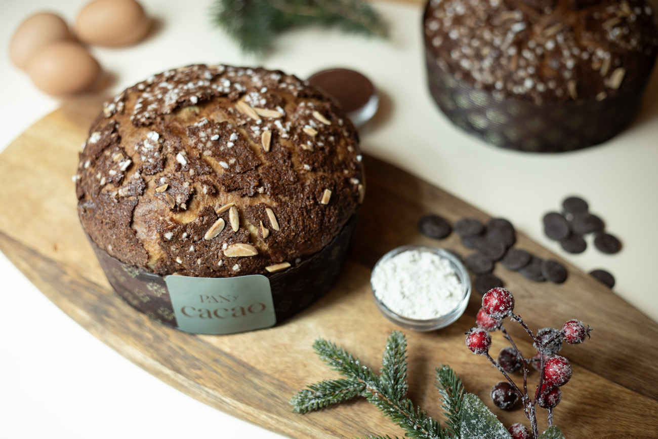 imagen 5 de Té de Navidad con Panettone, Pan y Cacao.