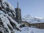 Hotel Vall de Núria, un plan de lujo y escándalo para la última noche del año.