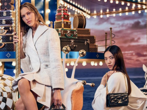 Ya es Navidad en Louis Vuitton. La película.