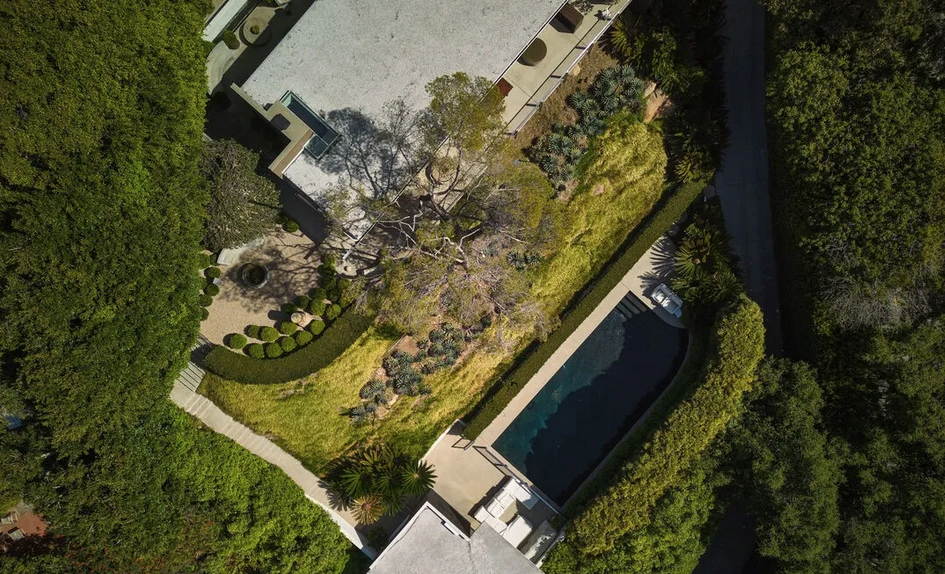 imagen 3 de Ellen DeGeneres vende una de las últimas casas que todavía tiene en Los Ángeles.