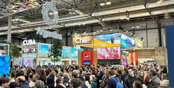 FITUR 2025: el mundo se cita en Madrid a finales de enero.