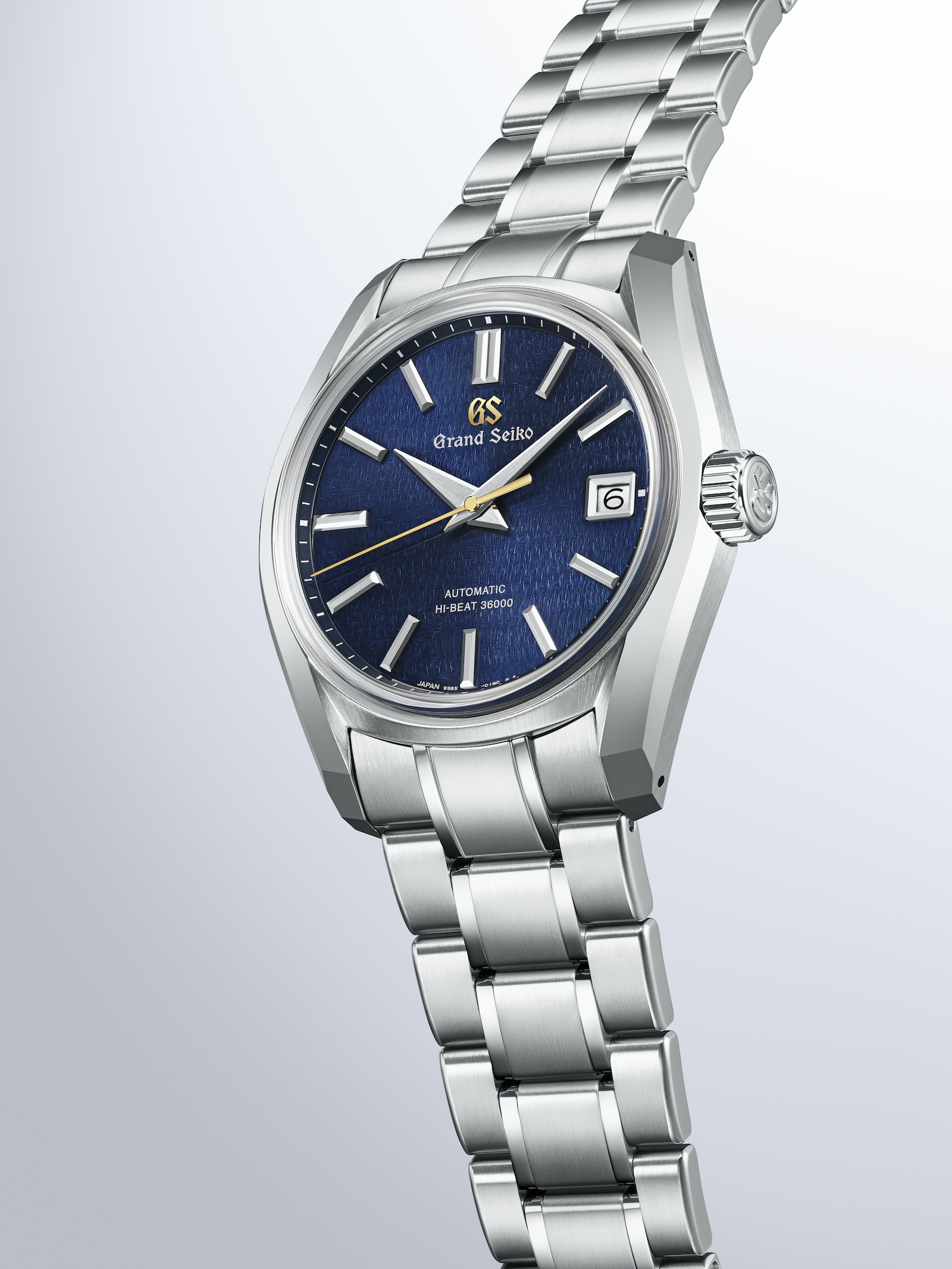 imagen 8 de La Colección Heritage de Grand Seiko estrena dos renovados sekki japoneses.