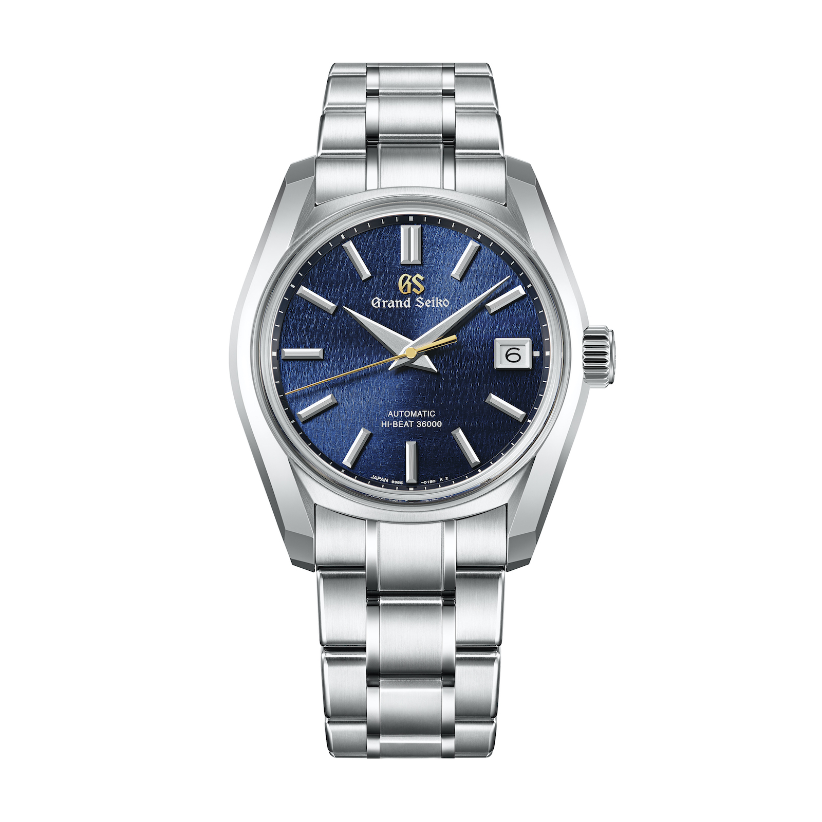 imagen 9 de La Colección Heritage de Grand Seiko estrena dos renovados sekki japoneses.