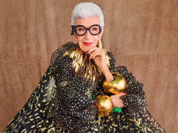 Unapologetically Iris: The Collection of Iris Apfel. Subasta Christie’s.