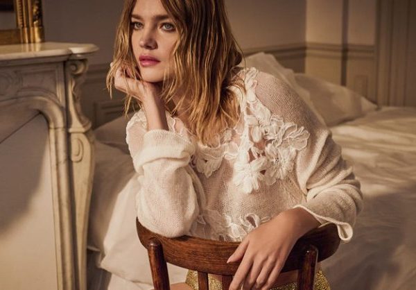 Vodianova y Scervino: de la belleza y la primavera.