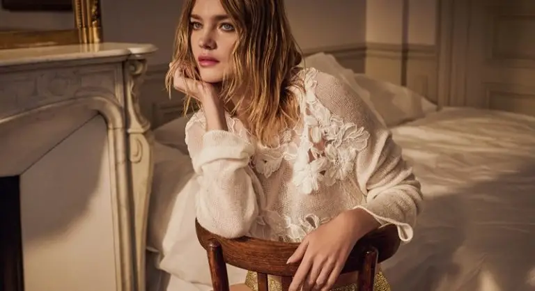 imagen 1 de Vodianova y Scervino: de la belleza y la primavera.