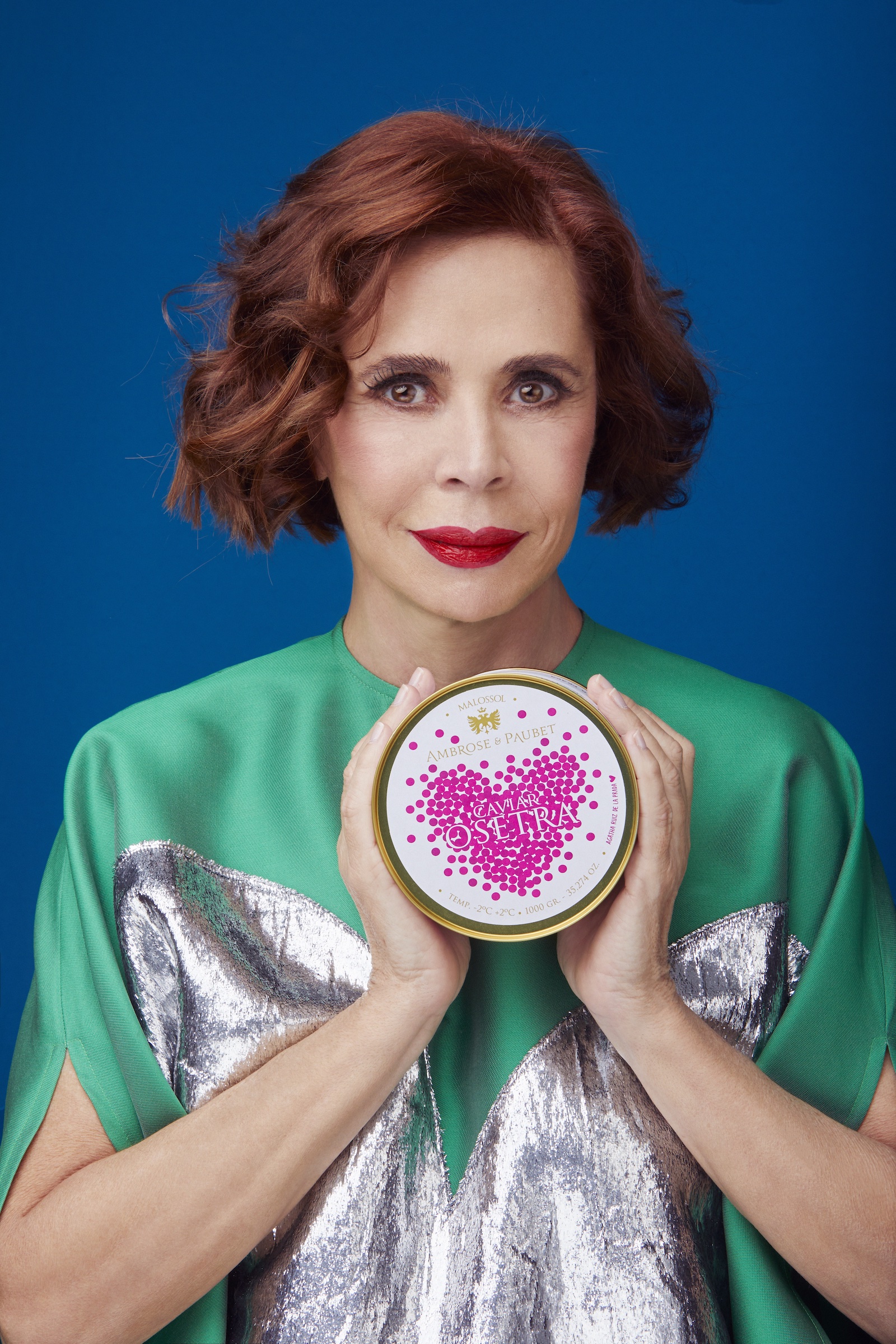 imagen 3 de Agatha Ruiz de la Prada es caviar…