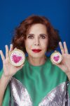 Agatha Ruiz de la Prada es caviar…