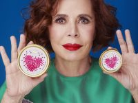 Agatha Ruiz de la Prada es caviar…