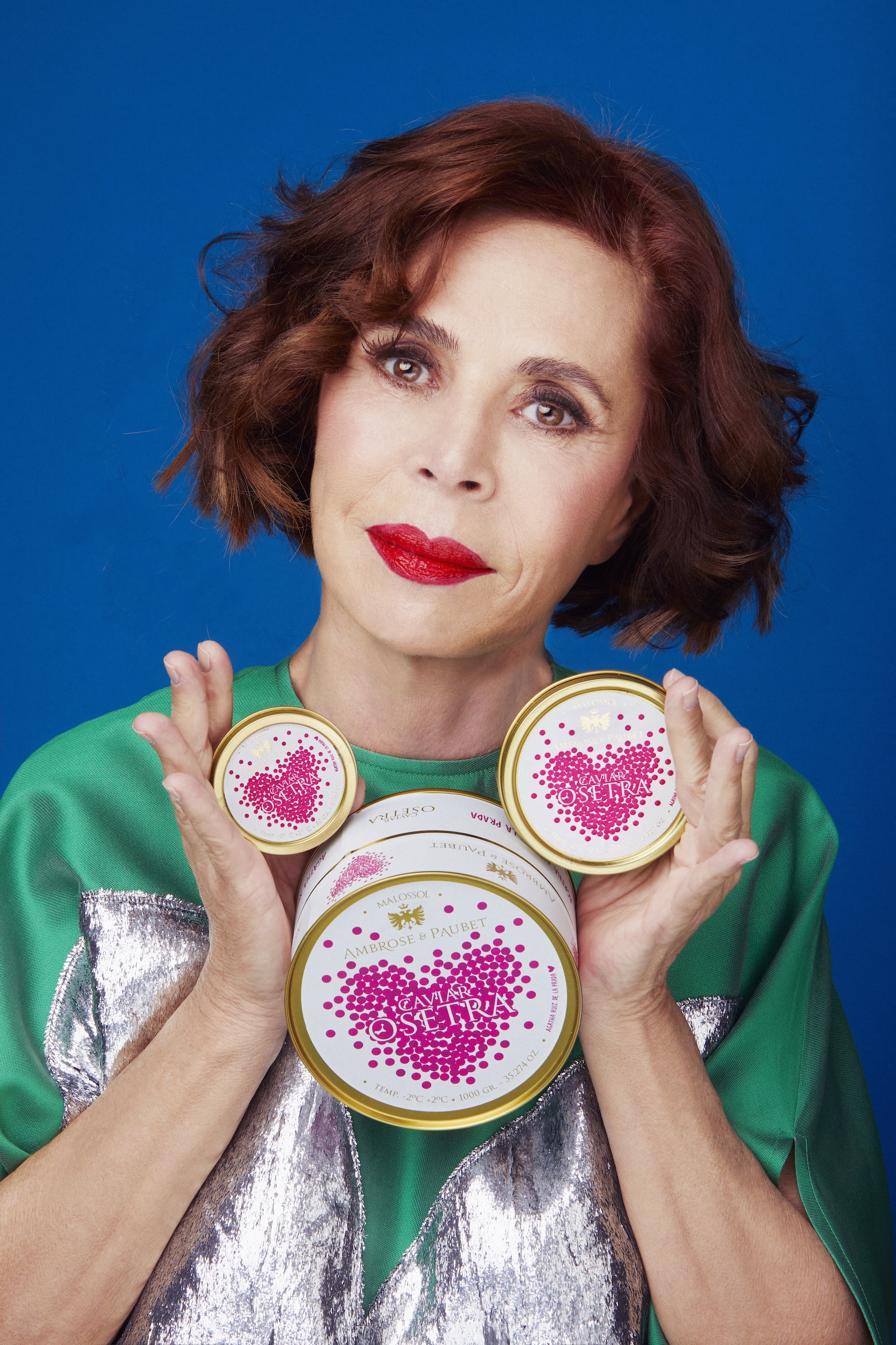 imagen 5 de Agatha Ruiz de la Prada es caviar…