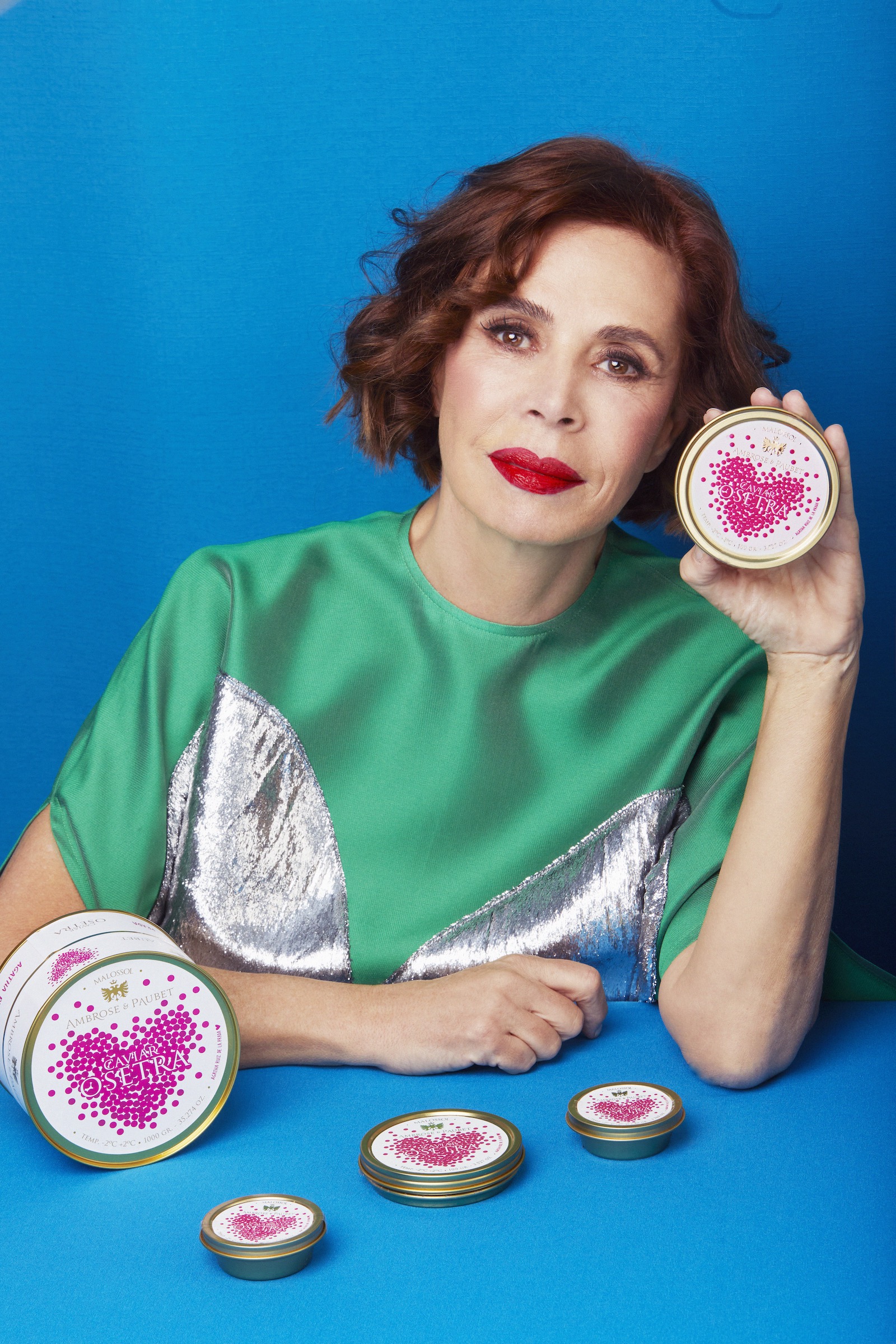 imagen 6 de Agatha Ruiz de la Prada es caviar…