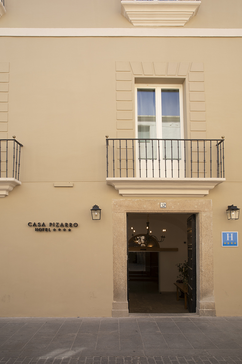 imagen 7 de Casa Pizarro, el hotel boutique perfecto para una escapada de San Valentín.