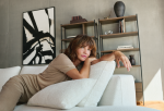 Helena Christensen en las nueva directora creativa global de BoConcept.