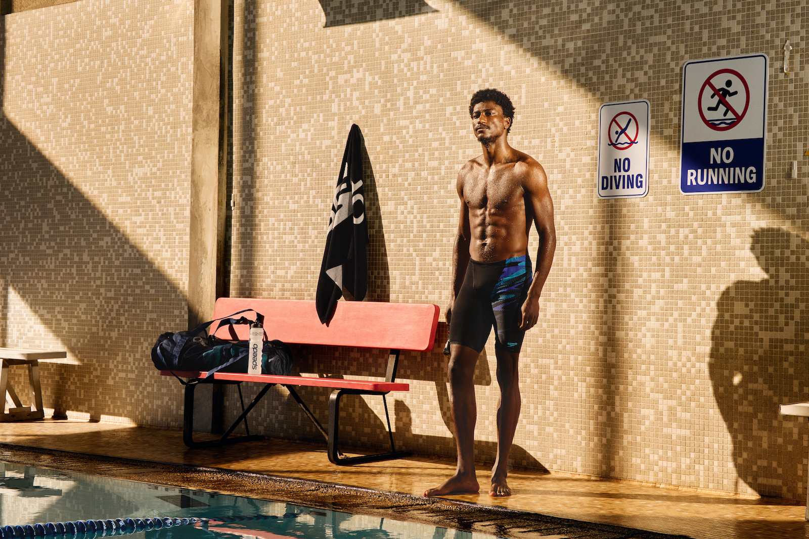 imagen 23 de Less gym, more swim. By Speedo.