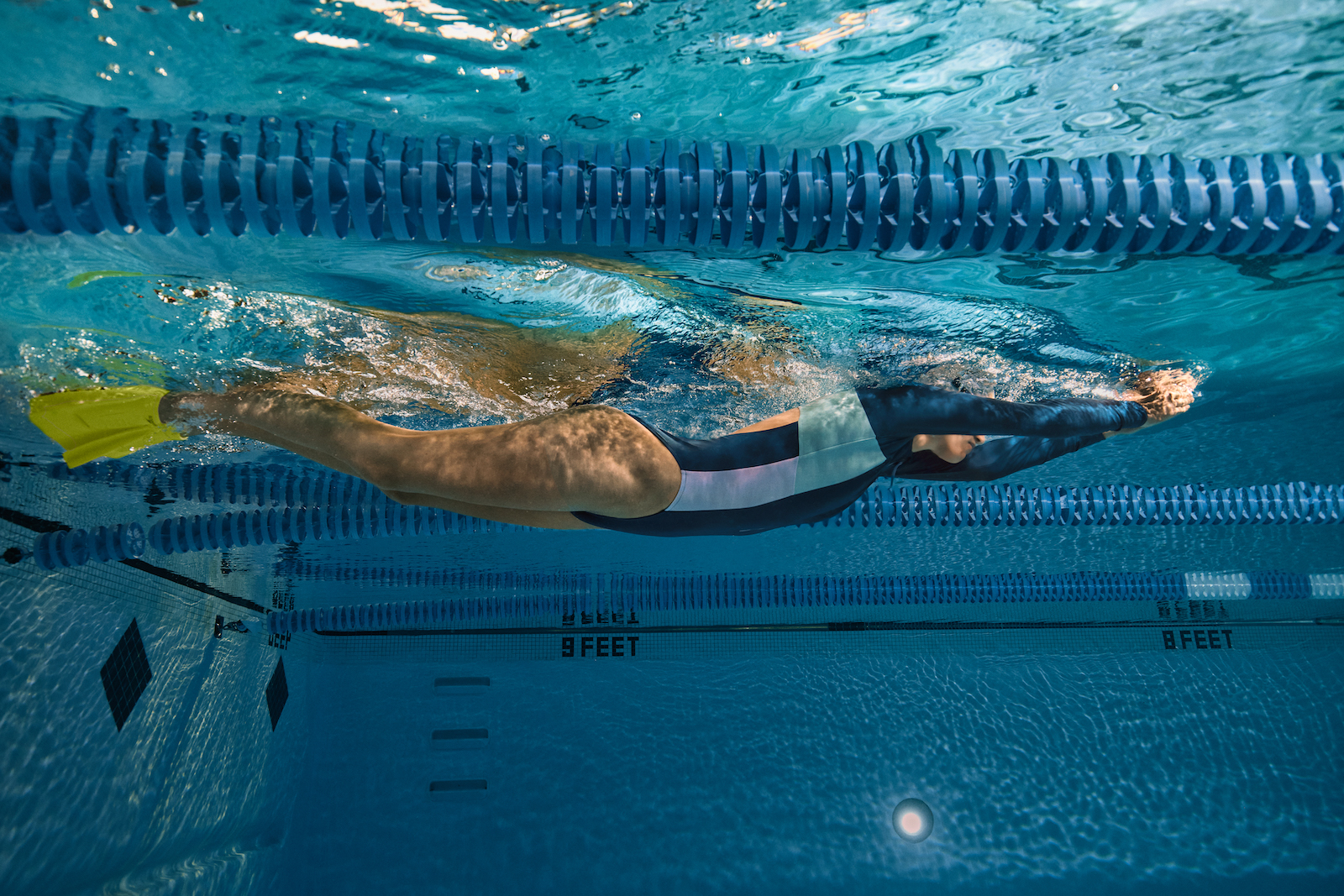 imagen 6 de Less gym, more swim. By Speedo.