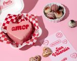 San Valentín se celebra de todo corazón (y dulcemente).