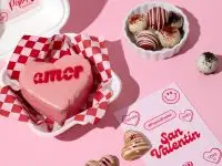 San Valentín se celebra de todo corazón (y dulcemente).