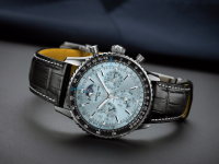 Breitling presenta el cronógrafo Navitimer B19.