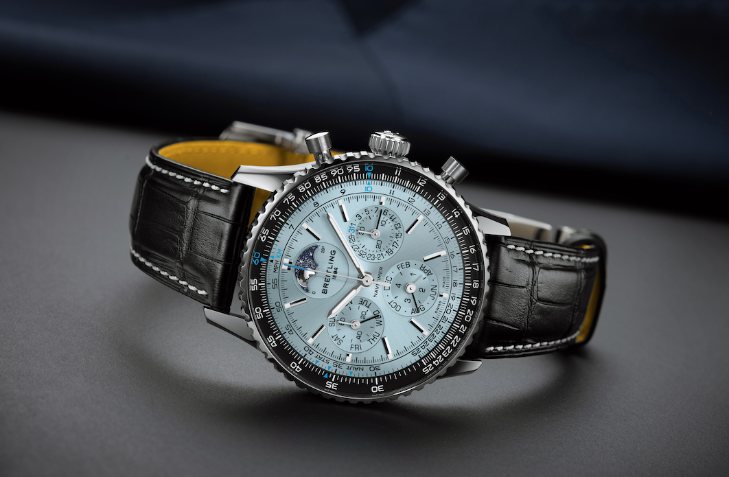 imagen 8 de Breitling presenta el cronógrafo Navitimer B19.