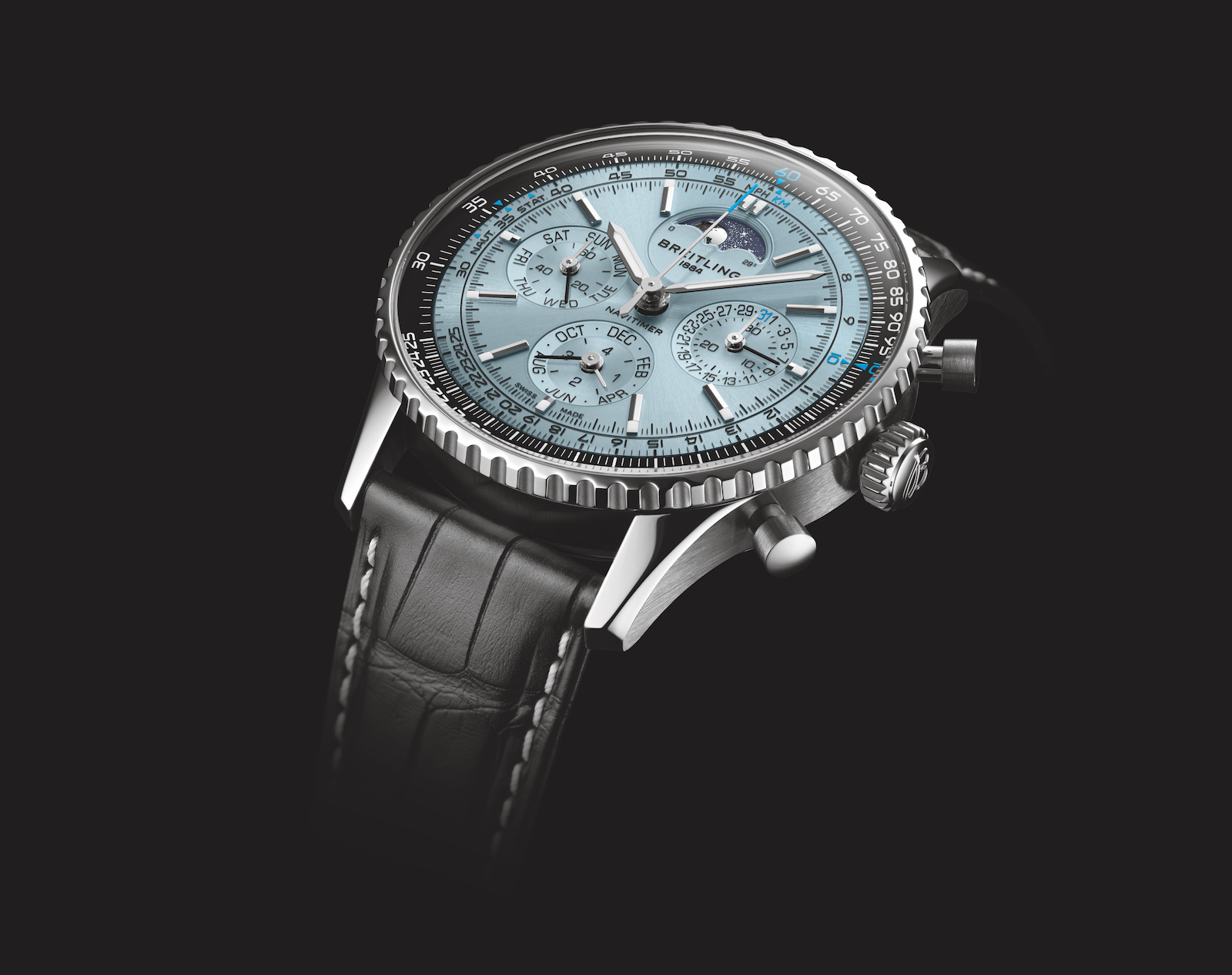 imagen 4 de Breitling presenta el cronógrafo Navitimer B19.