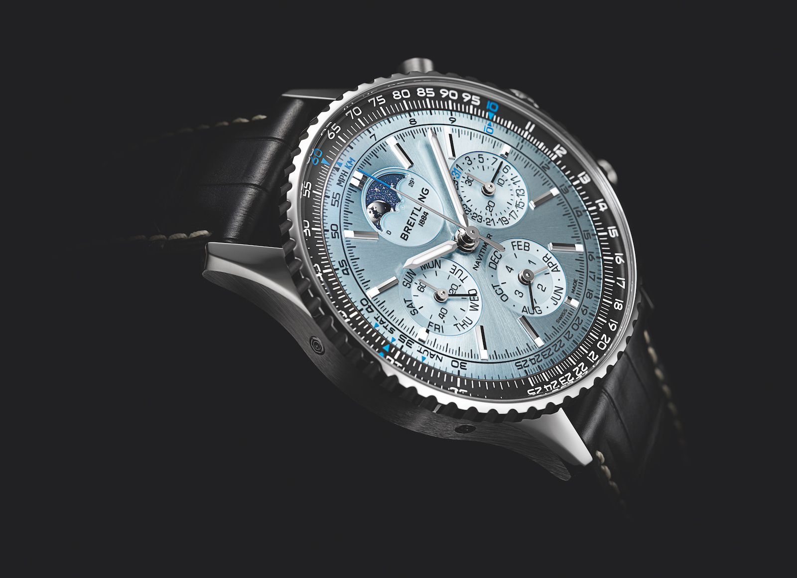 imagen 5 de Breitling presenta el cronógrafo Navitimer B19.