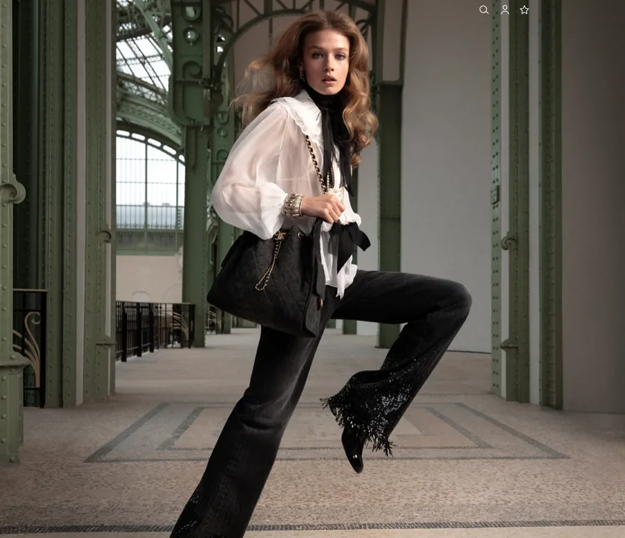 imagen 7 de Chanel y el Grand Palais de París.