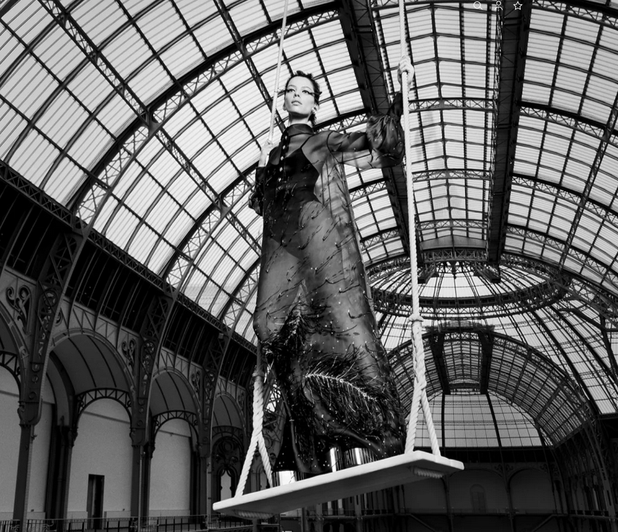 imagen 10 de Chanel y el Grand Palais de París.